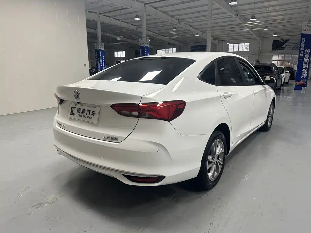 Buick Verano — миниатюра 4