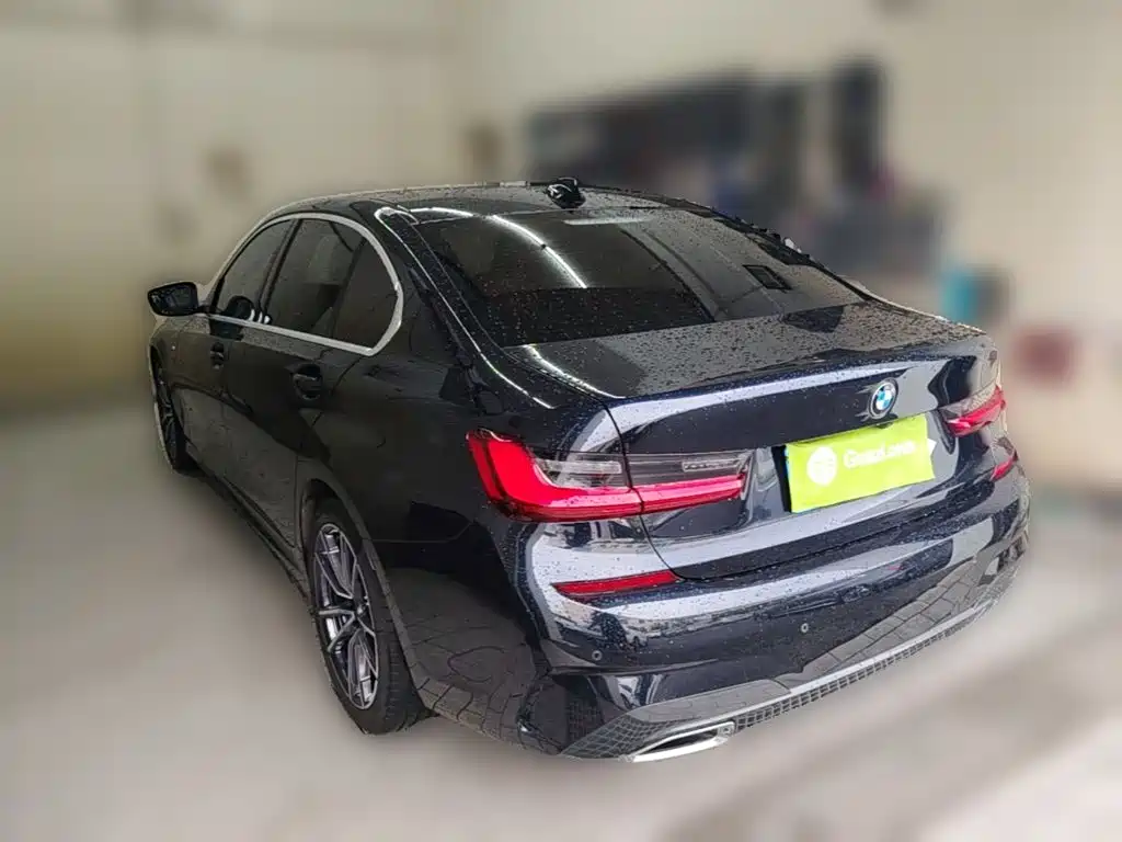 BMW 3 Series 3 2022 325Li M Sport