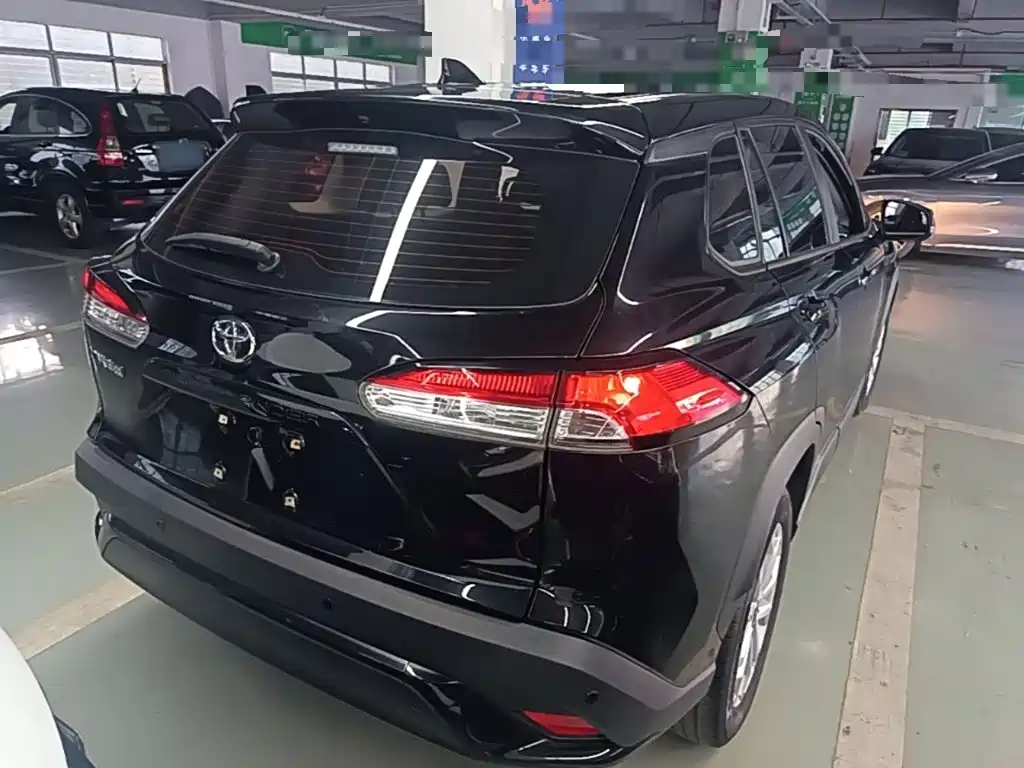 Toyota Frontlander — миниатюра 7