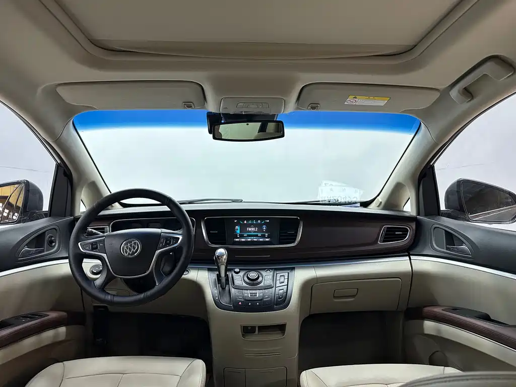 Buick GL8 — миниатюра 3