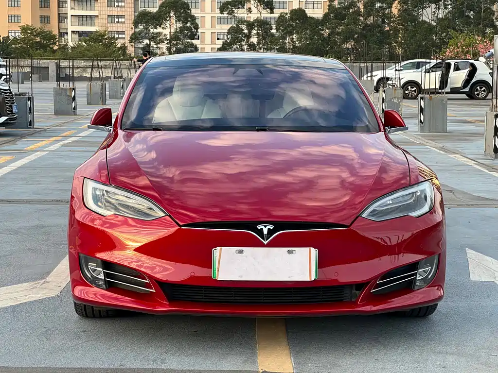 TESLA MODEL S