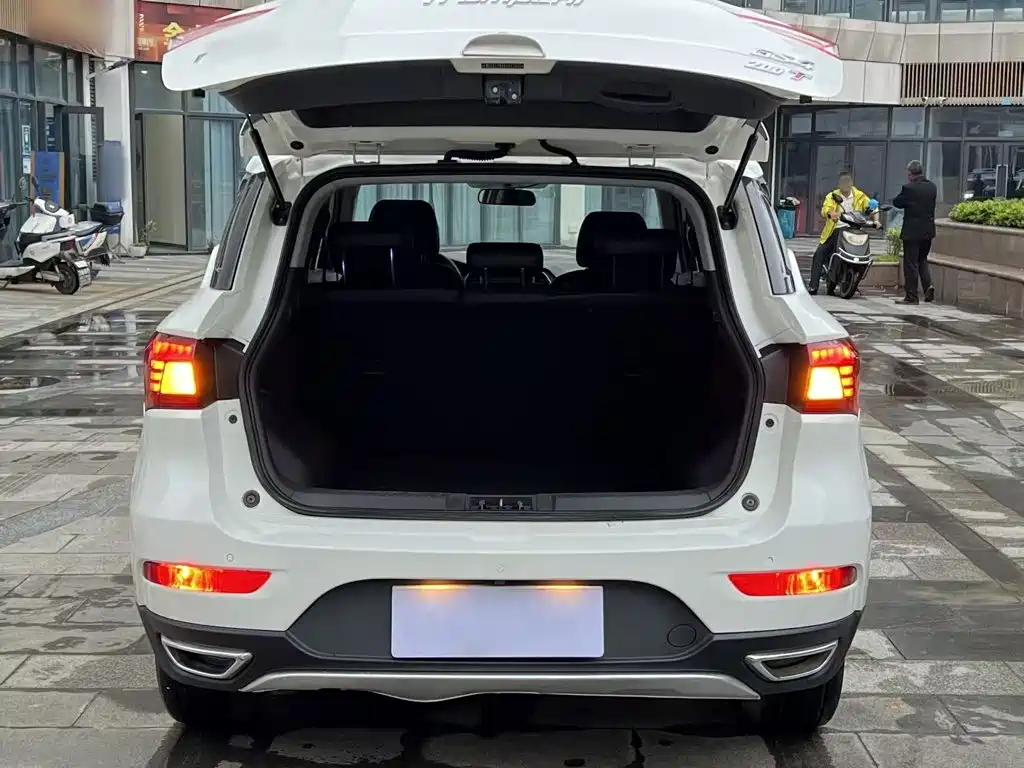 GAC Motor Trumpchi GS4 — миниатюра 19
