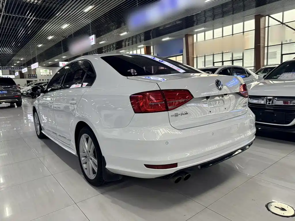 Volkswagen Sagitar — миниатюра 5