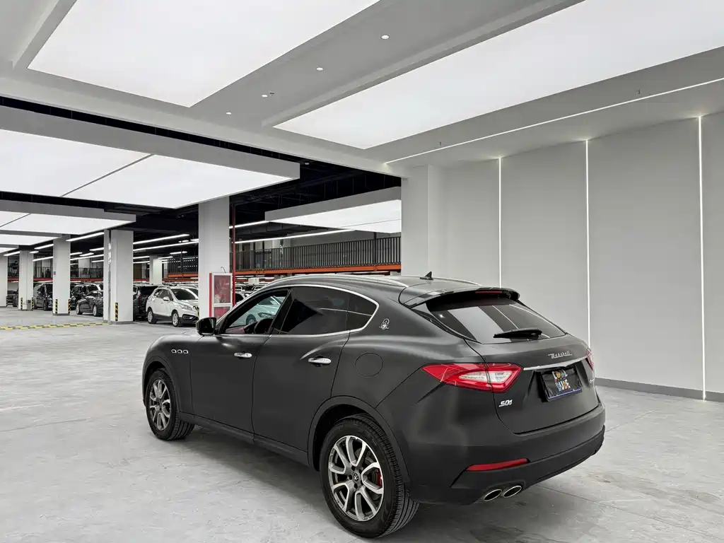 Maserati Levante — миниатюра 11