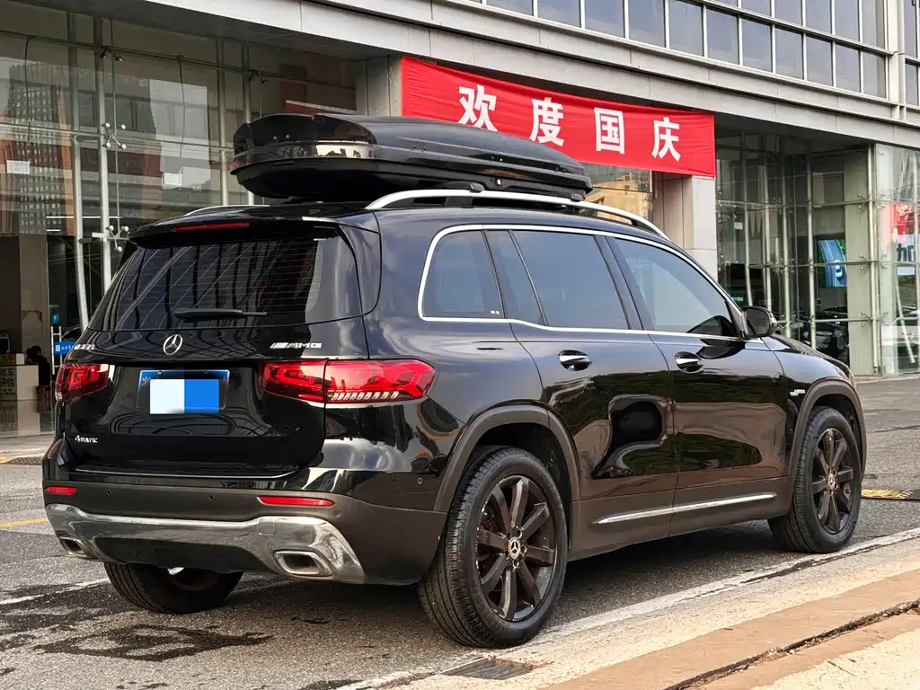 Mercedes-Benz GLB — миниатюра 5