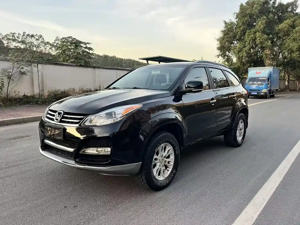 Jmc Yusheng S350 2015