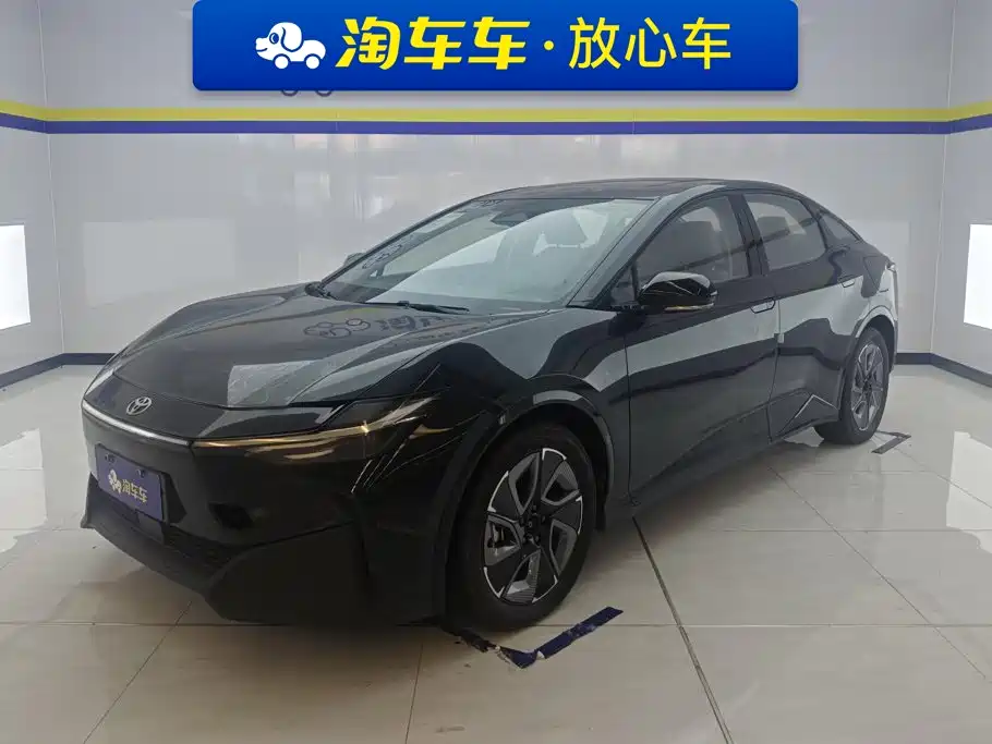 Toyota bZ3 2024 517km Elite PRO