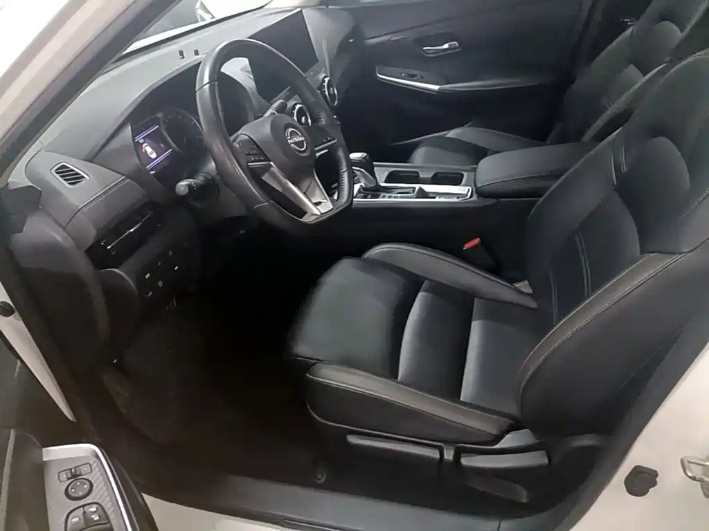 Nissan Sylphy — миниатюра 15