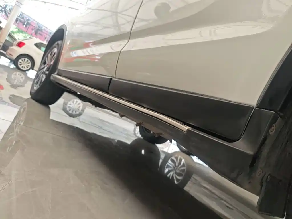 GAC Motor Trumpchi GS4 — миниатюра 22