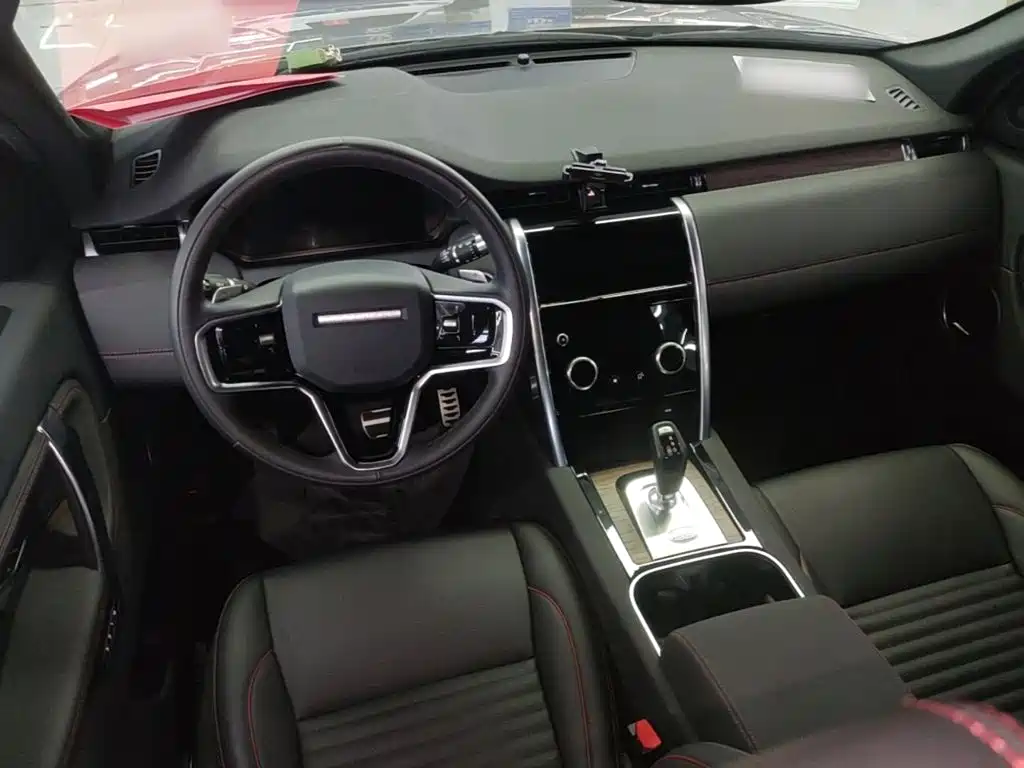 Land Rover Discovery Sport — миниатюра 10