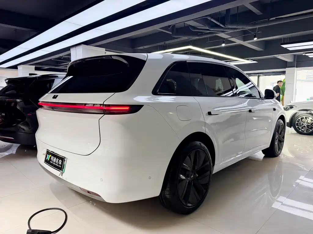 Li Auto Li L6 — миниатюра 6