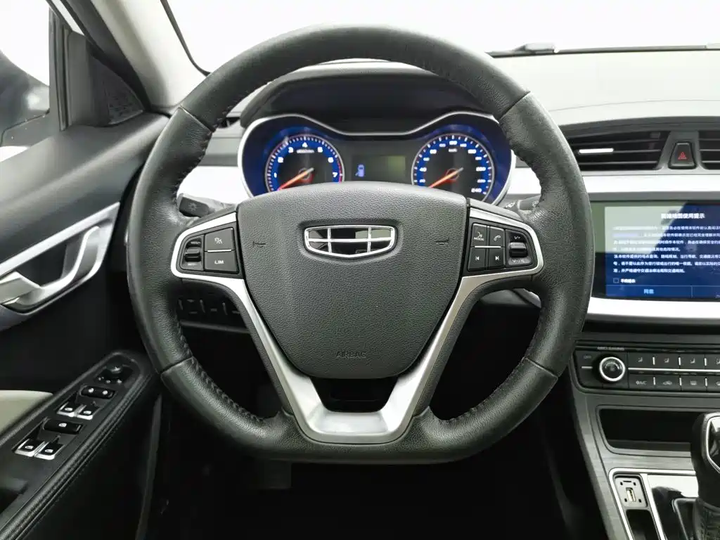 Geely Vision — миниатюра 11