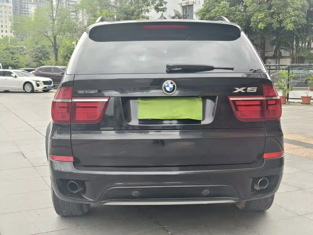 BMW X5 (Import) — миниатюра 5