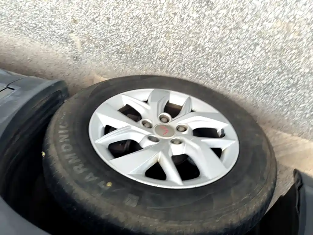 Wuling Hongguang S3 — миниатюра 23