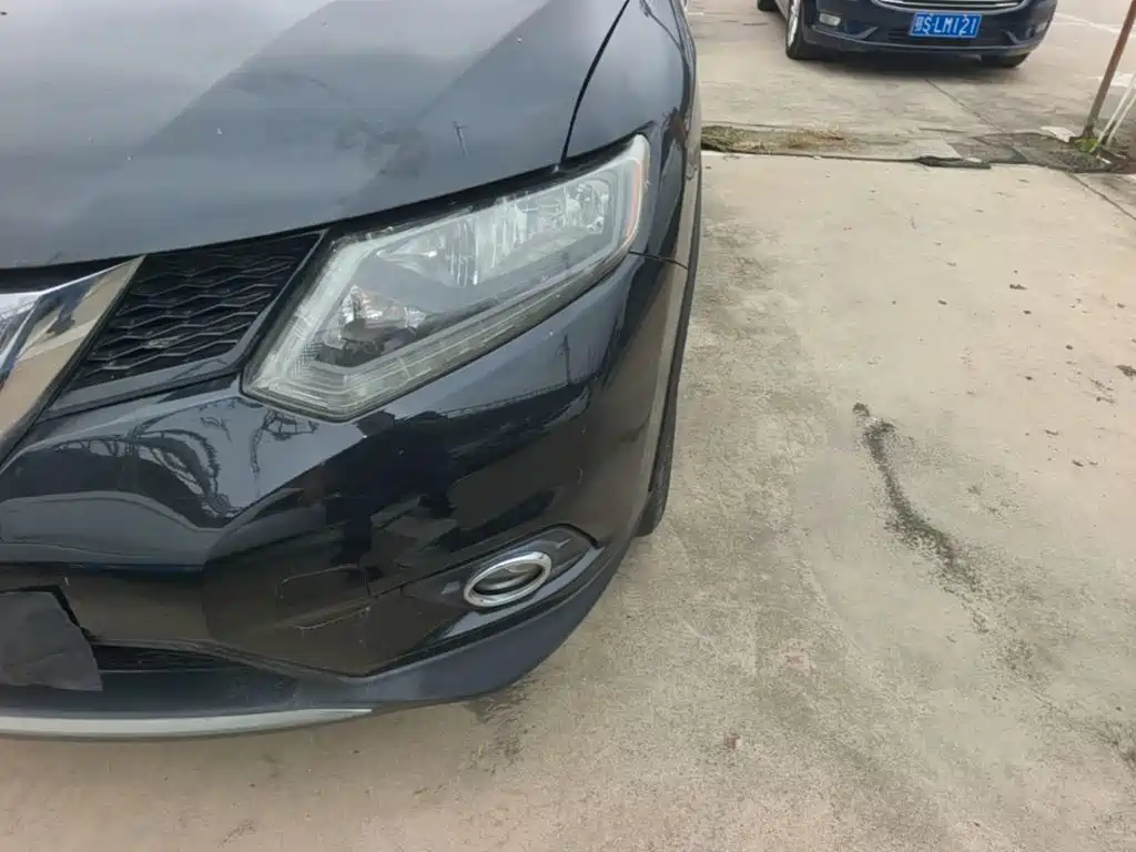 Nissan X-Trail — миниатюра 24