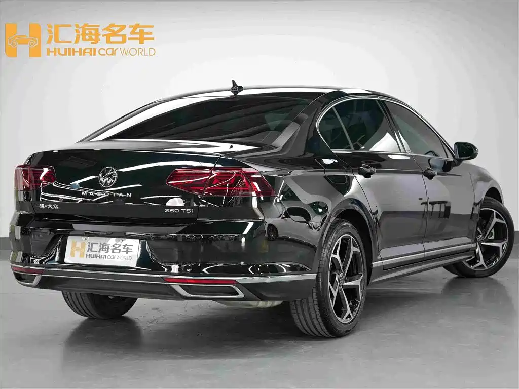Volkswagen Magotan — миниатюра 6