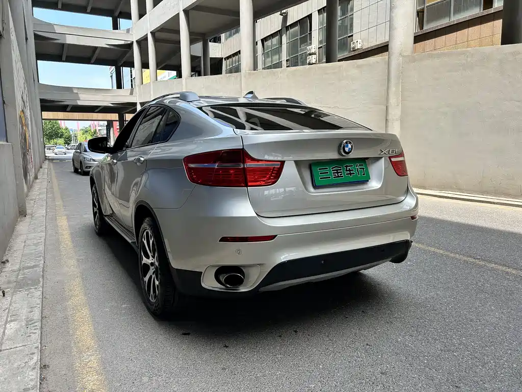 BMW X6 2012 xDrive50i