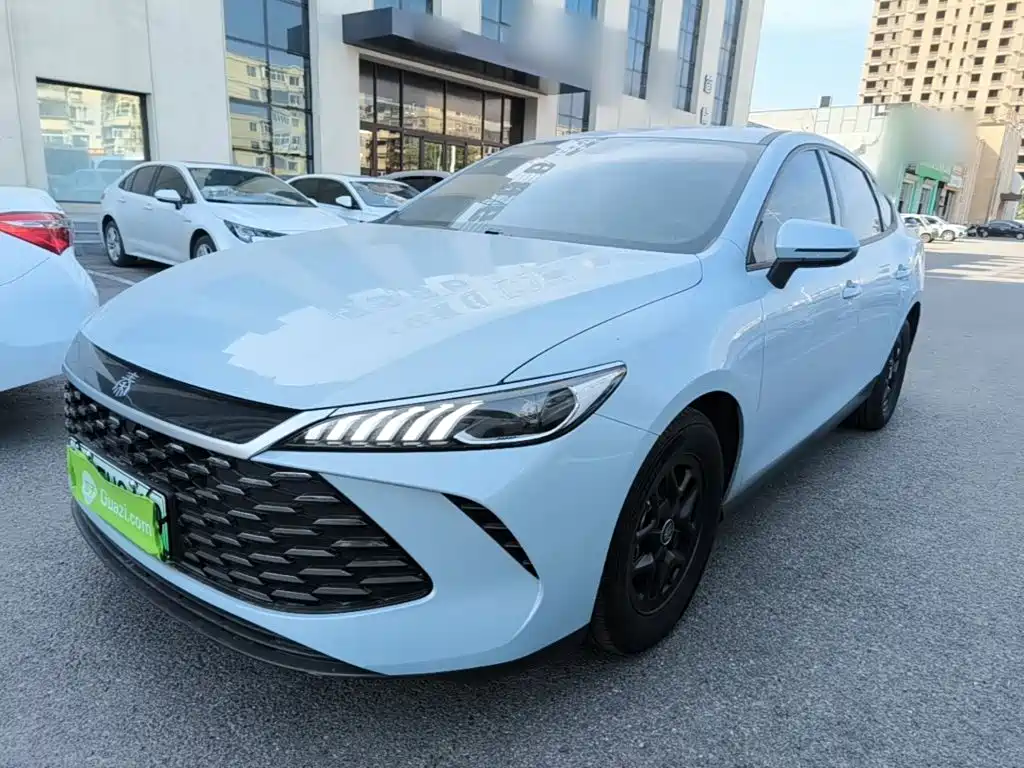 BYD Qin PLUS — миниатюра 2