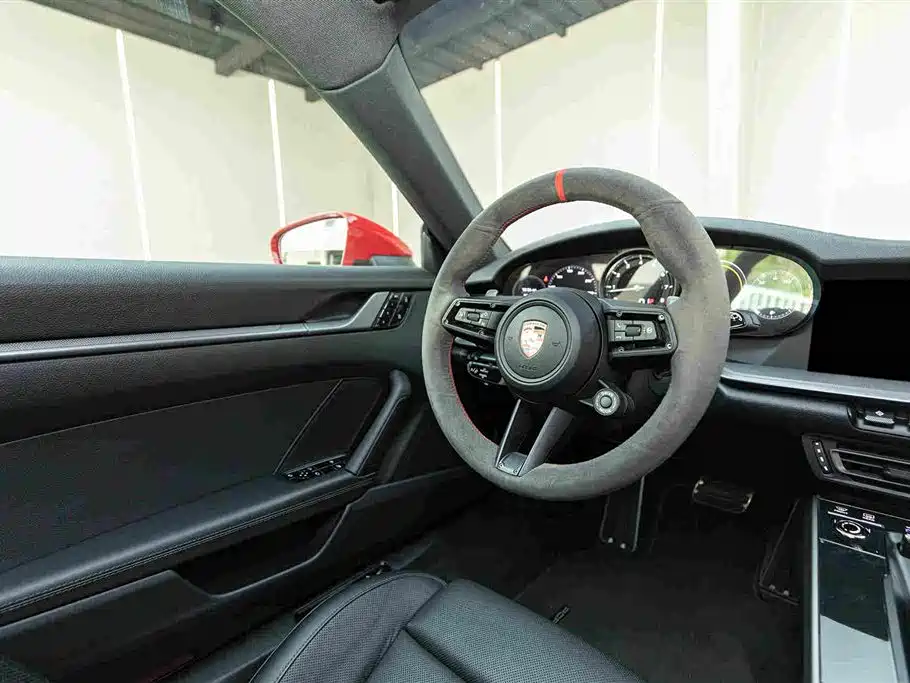 Porsche 911 — миниатюра 3