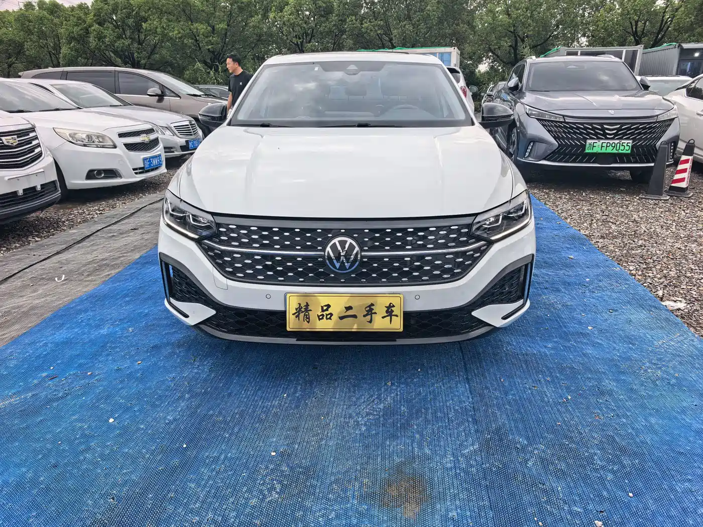 朗逸 2024款 300TSI DSG星空领先版 2024