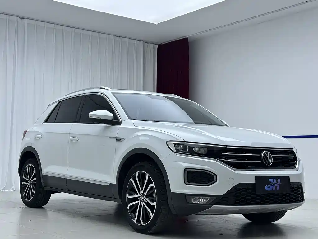 Volkswagen T-Roc 2021 280TSI DSG Comfort Smart Connect