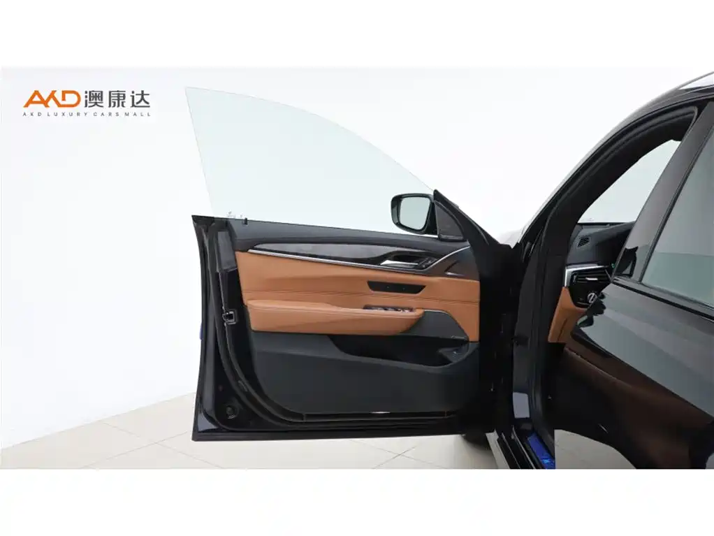 BMW 6 Series GT — миниатюра 10