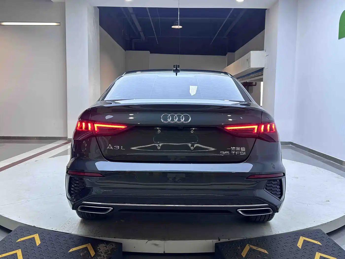 Audi A3 id 4669203 из Китая 11