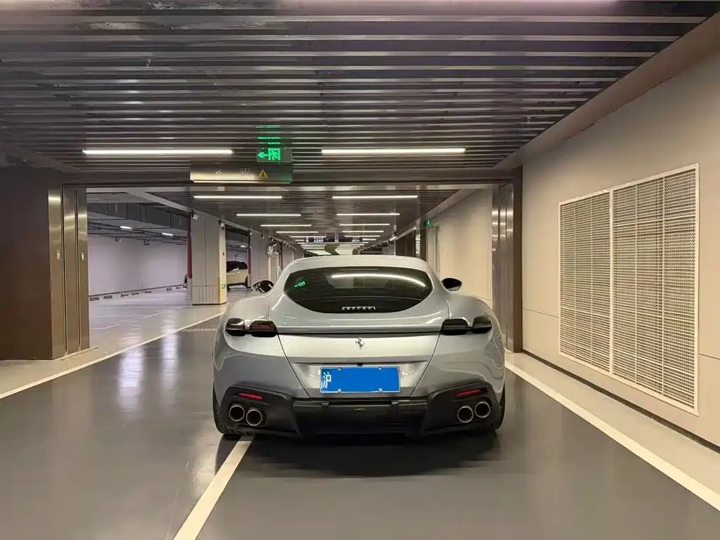 Ferrari Roma — миниатюра 6