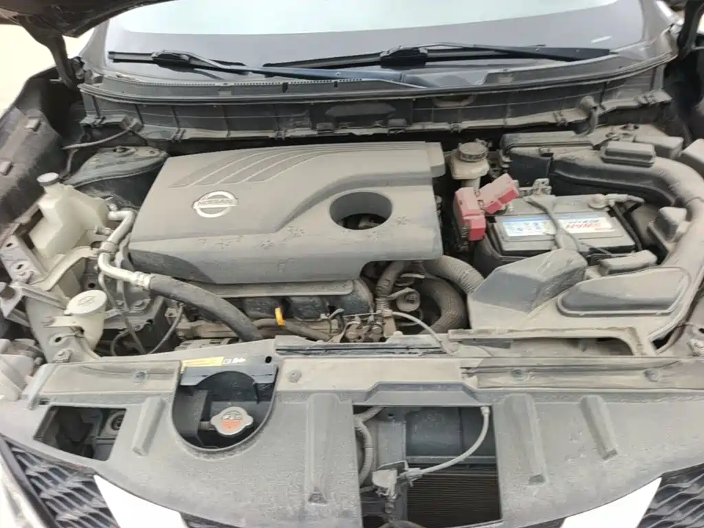 Nissan X-Trail — миниатюра 20