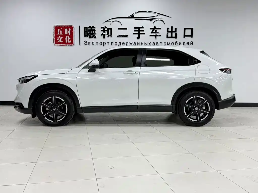 Honda Vezel — миниатюра 7
