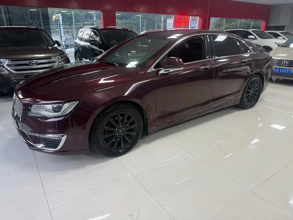 Lincoln MKZ