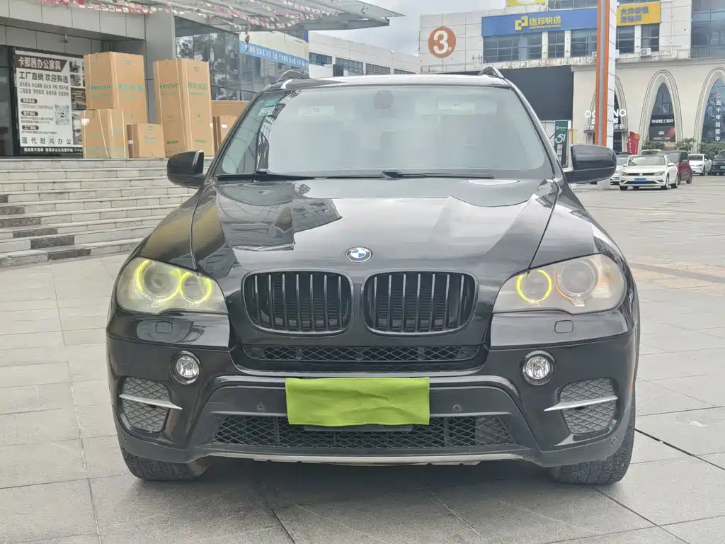 BMW X5 (Import) — миниатюра 2