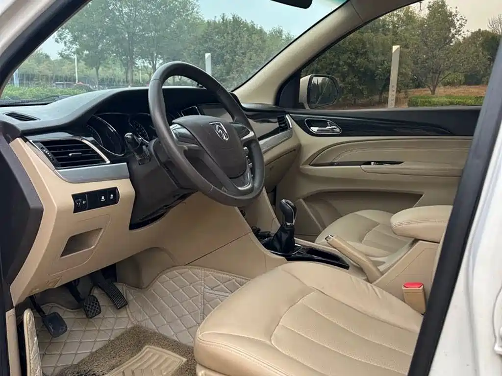 Baojun 730 — миниатюра 8