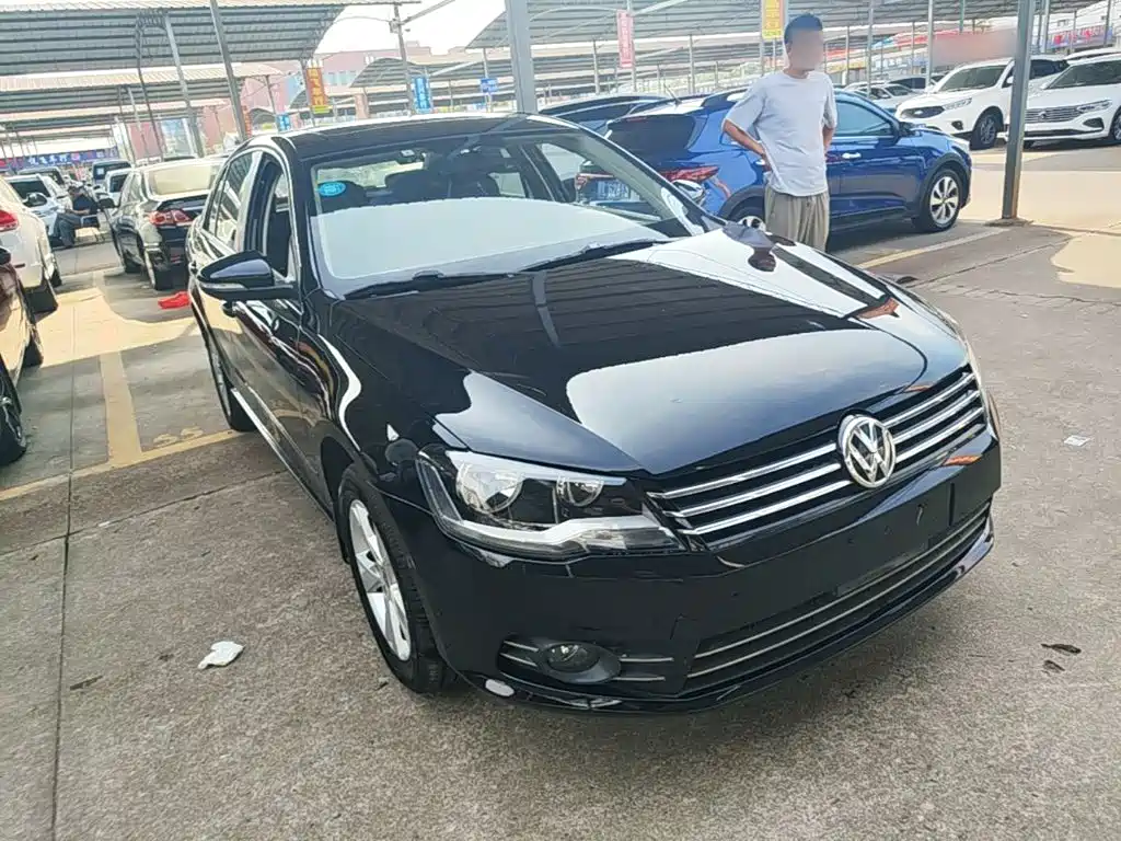Volkswagen Bora — миниатюра 4