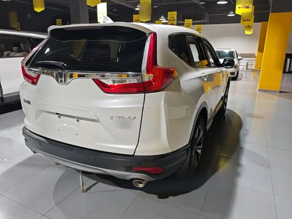 Honda CR-V — миниатюра 7