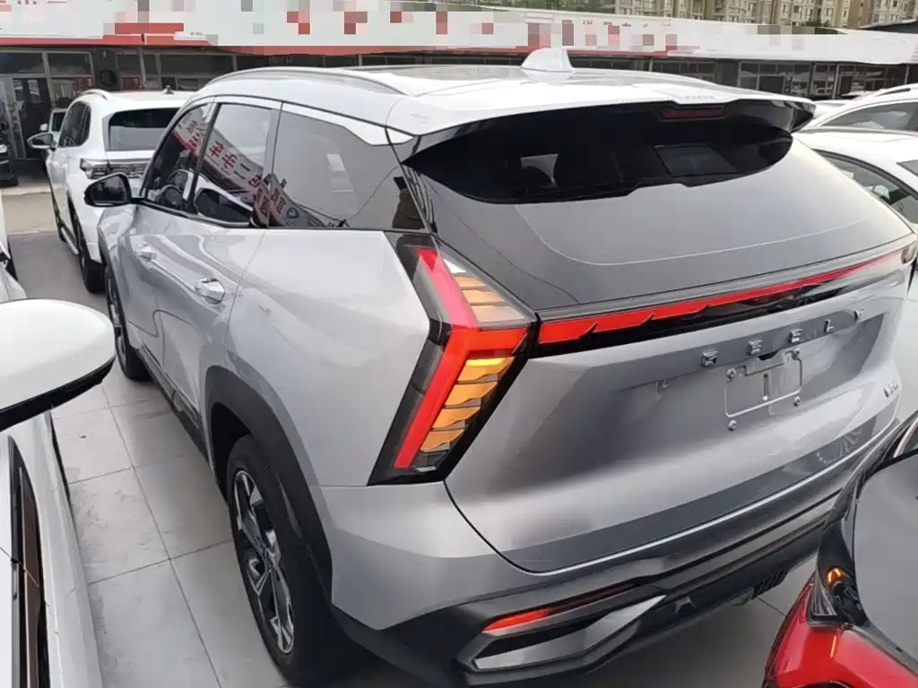 Geely Boyue L — миниатюра 5