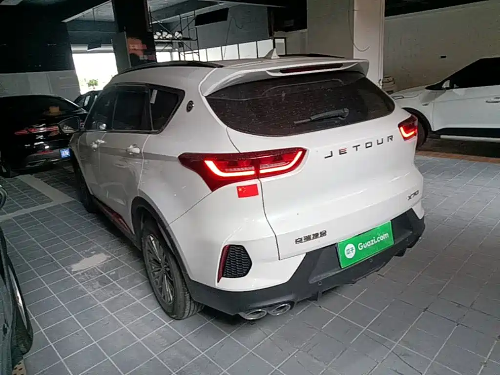 Jetour X70 — миниатюра 5