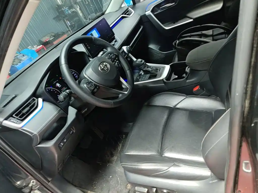 Toyota Wildlander — миниатюра 15