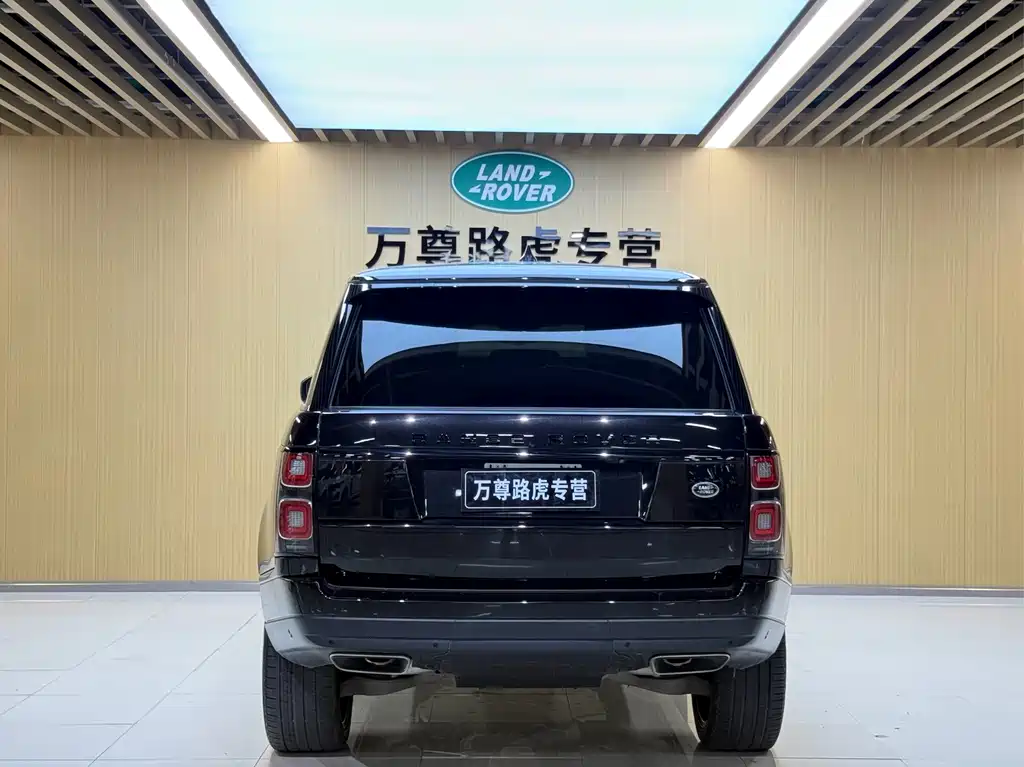 Land Rover Range Rover — миниатюра 19