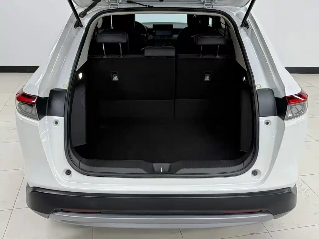 Honda Vezel — миниатюра 8
