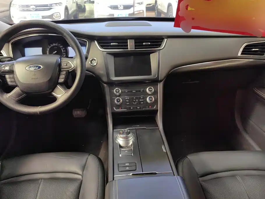 Ford Taurus — миниатюра 12