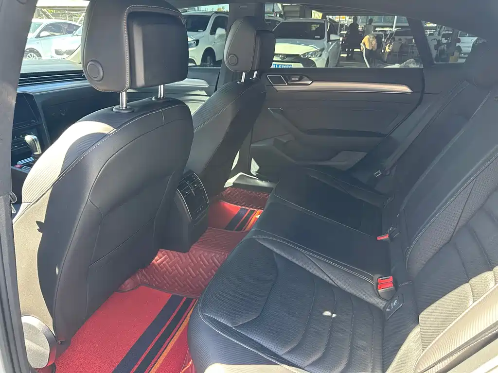 Volkswagen CC — миниатюра 4