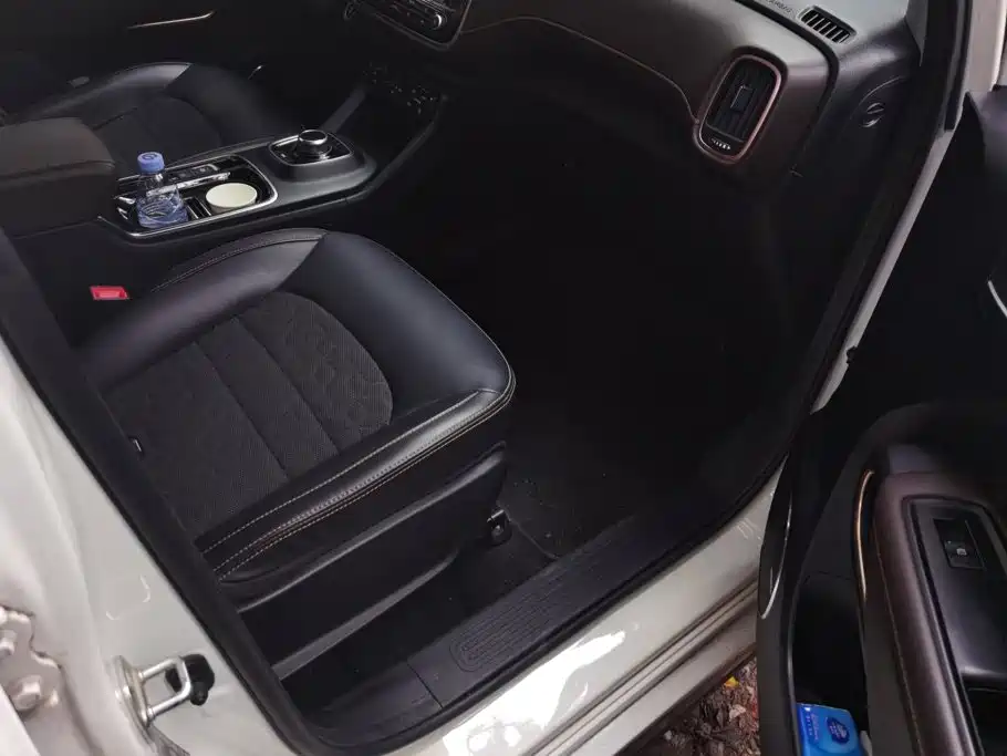 Aion Trumpchi GE3 — миниатюра 8