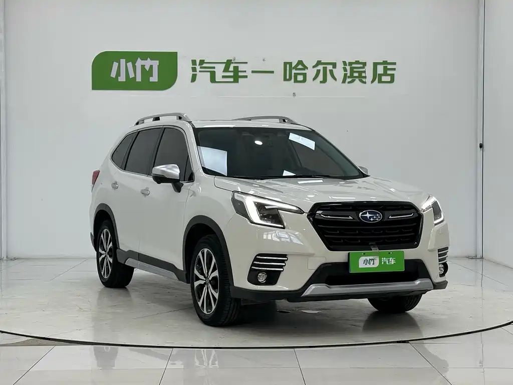 Subaru Forester — миниатюра 3