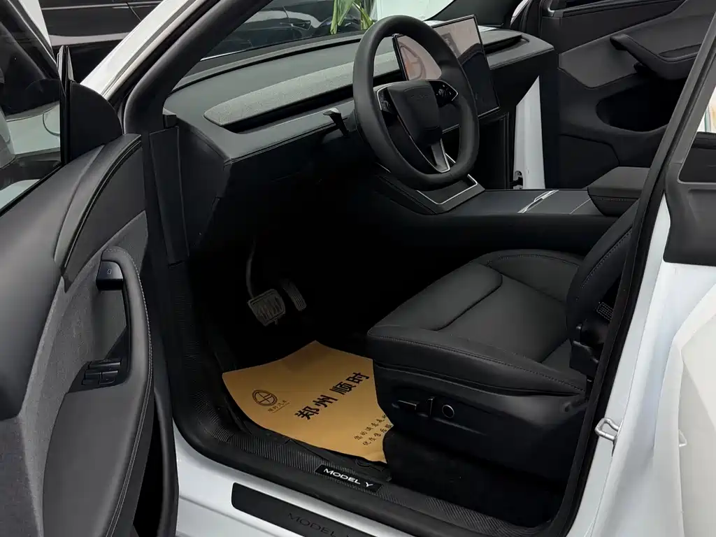 Tesla Model Y — миниатюра 7