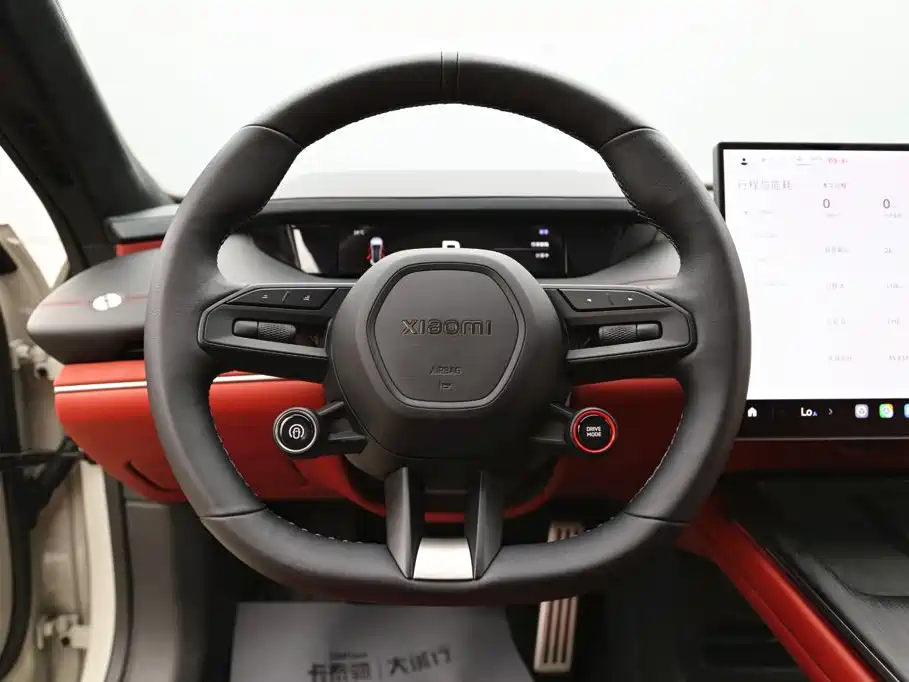 Xiaomi SU7 — миниатюра 16