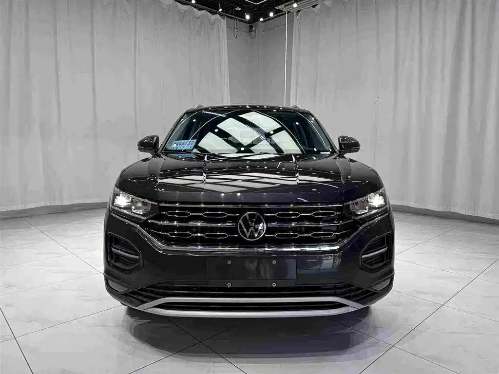 Volkswagen Tayron — миниатюра 2