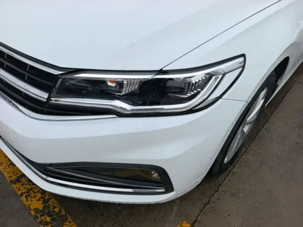 Volkswagen Bora — миниатюра 24