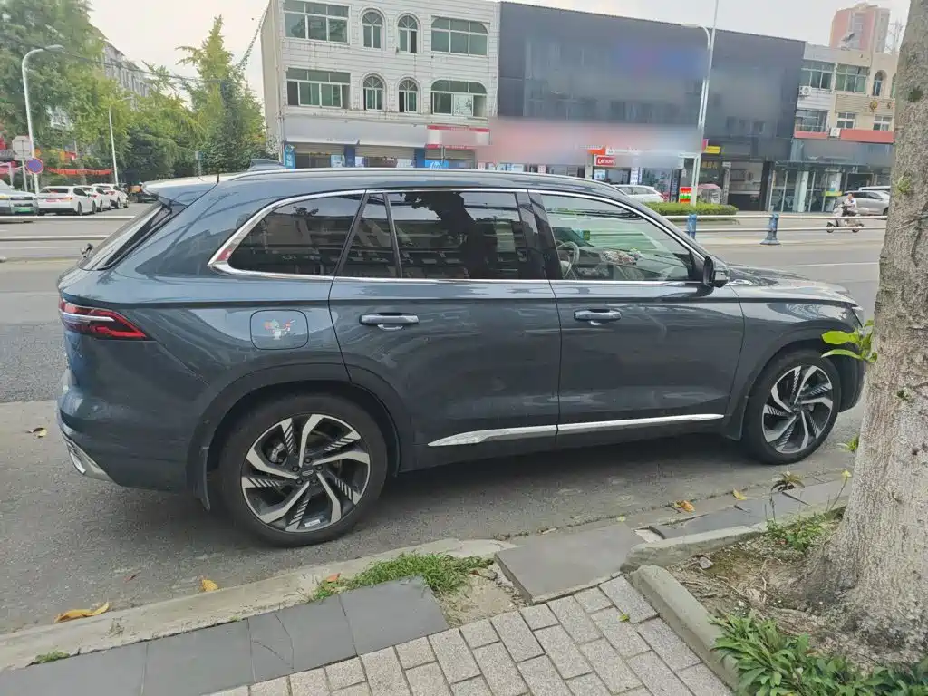Geely Xingyue L — миниатюра 11