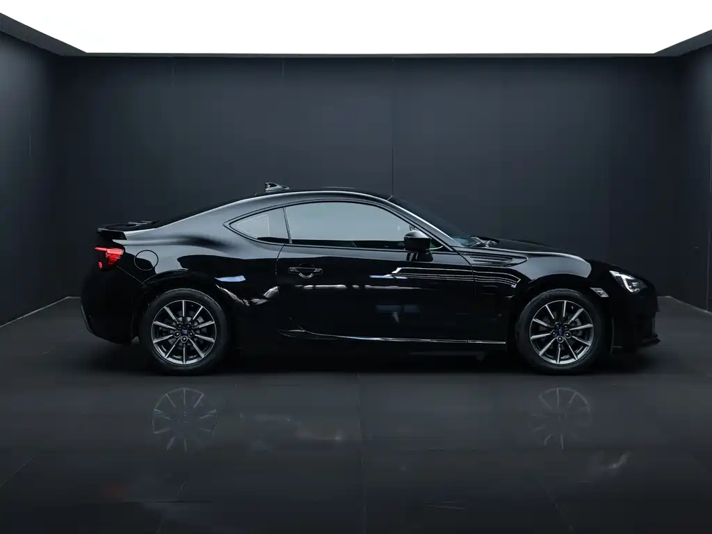 Subaru BRZ — миниатюра 5